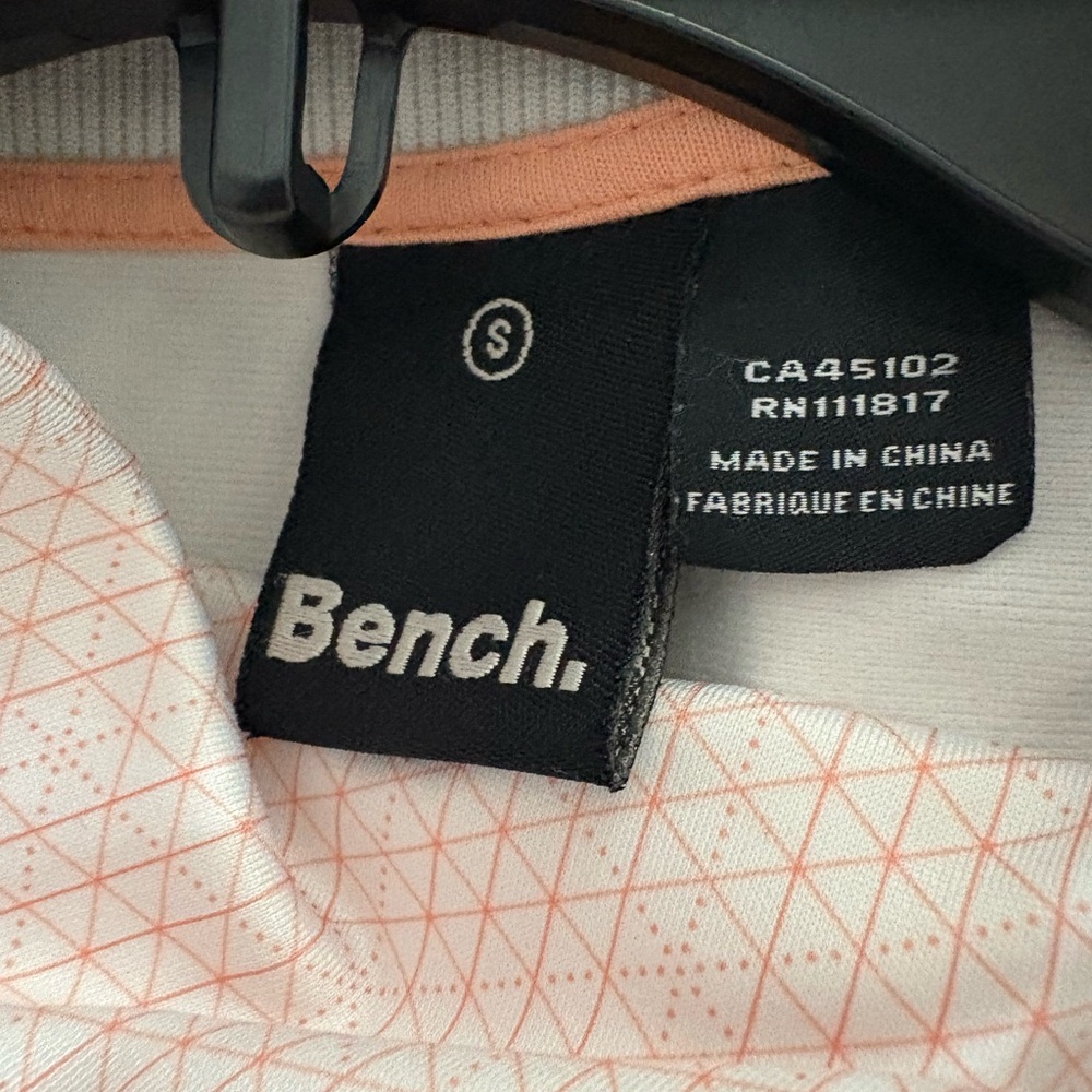 Bench Dopi Jacket Size Small - Picture 9 of 10